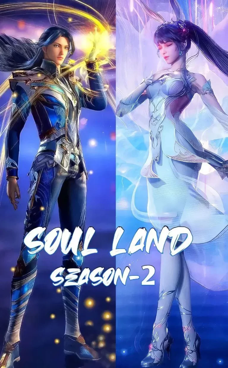 (Douluo Dalu) Soul Land Season 2 Episode 261 [235] English Sub