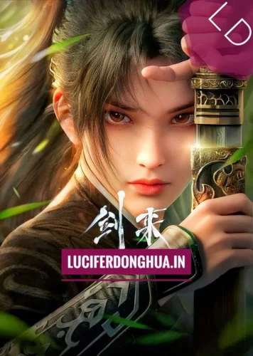 Sword of Coming (Jian Lai) Episode 12 English Sub