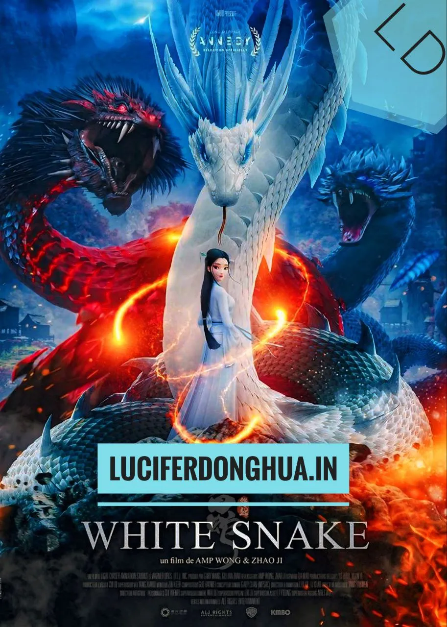 White Snake (2019) Full Movie in English Sub